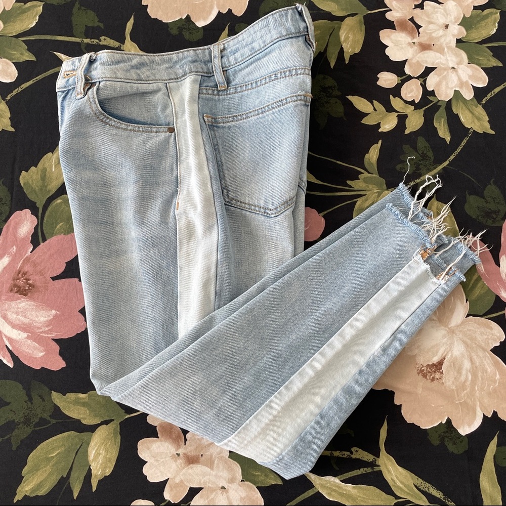 PacSun Mom Jeans